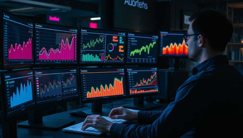 Similarweb svela come cambiano i click sugli annunci di ChatGPT e cosa indicano per il marketing