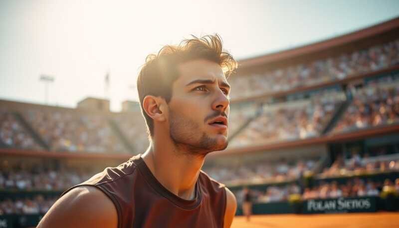 Sinner domina il Roland Garros tra caldo estremo a Parigi e caos regolamenti su orari e tutele