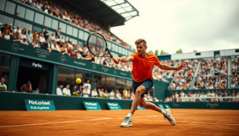 Sinner guida il contingente azzurro al Roland Garros: sorteggio favorevole con Tabur al debutto