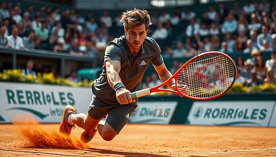 Sinner trova un tabellone in discesa al Roland Garros e rilancia le ambizioni di trionfo