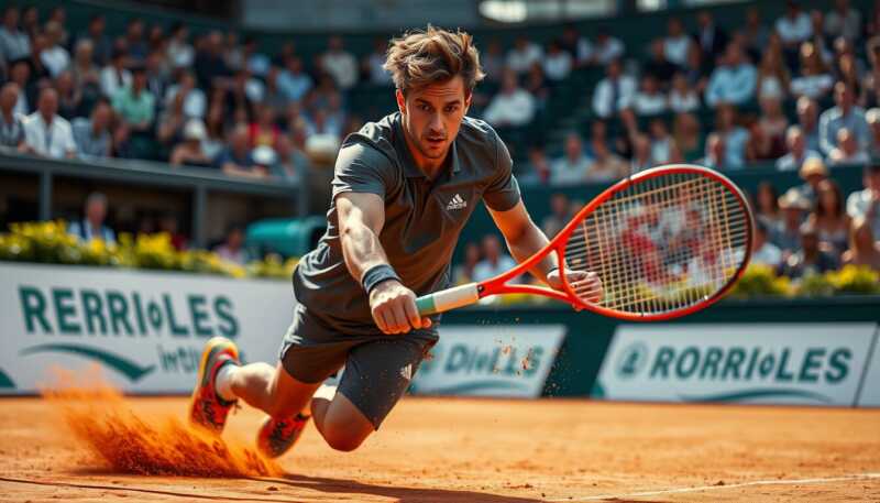 Sinner trova un tabellone in discesa al Roland Garros e rilancia le ambizioni di trionfo