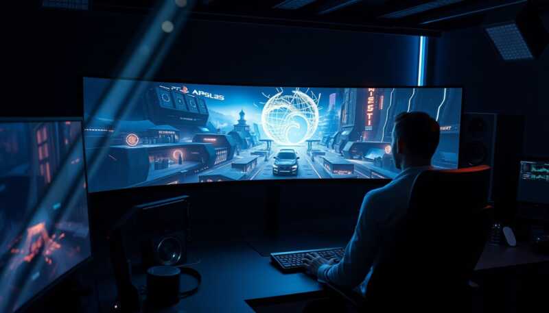 Sony rilancia PlayStation puntando sull’intelligenza artificiale generativa per rivoluzionare sviluppo e gameplay