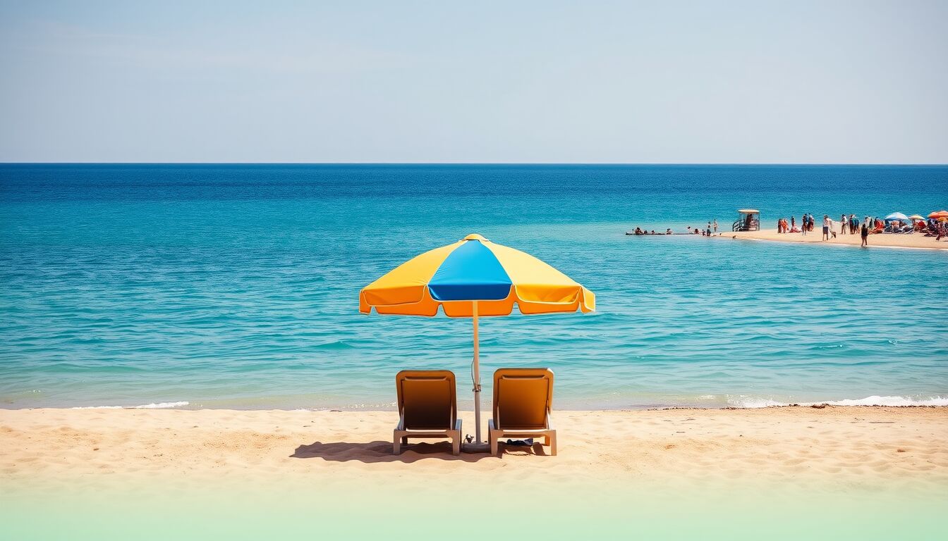 Spiagge italiane, quanto spendi davvero per ombrellone e due lettini nelle località più richieste