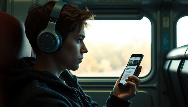 Spotify introduce l’ascolto integrale degli articoli long form e sfida il consumo tradizionale di notizie