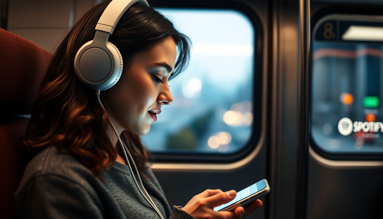 Spotify sperimenta nuova funzione che converte automaticamente gli articoli online in contenuti audio