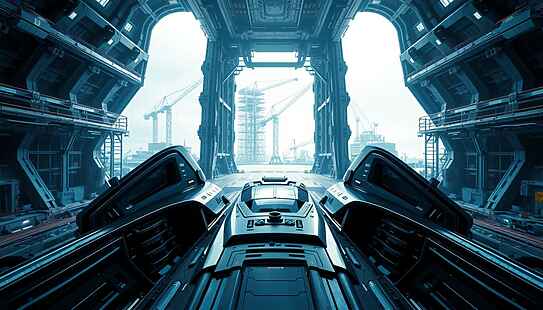 Star Citizen supera il miliardo di dollari e rimane un eterno cantiere del gaming online