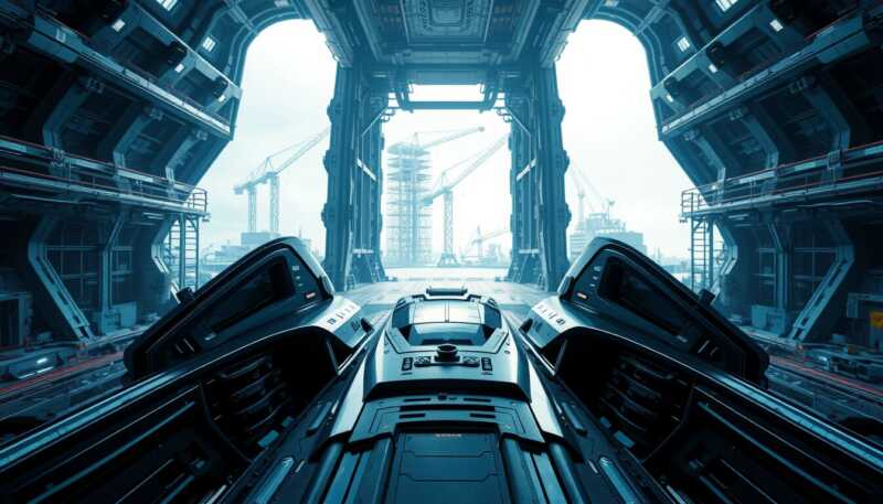Star Citizen supera il miliardo di dollari e rimane un eterno cantiere del gaming online