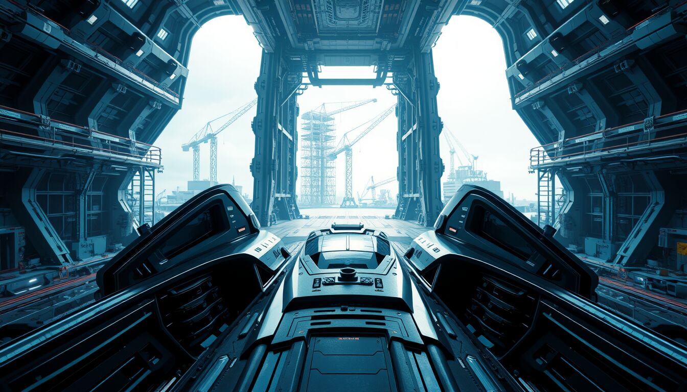 Star Citizen supera il miliardo di dollari e rimane un eterno cantiere del gaming online