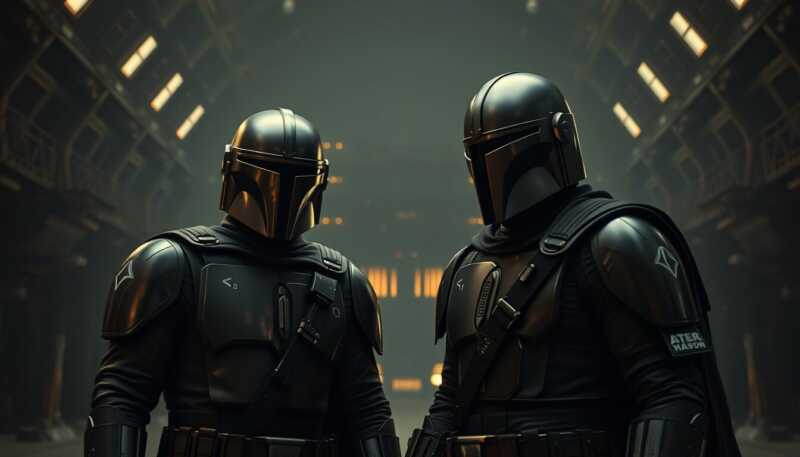 Star Wars esplora le ombre nascoste della saga tra film dimenticati ed eroi abbandonati