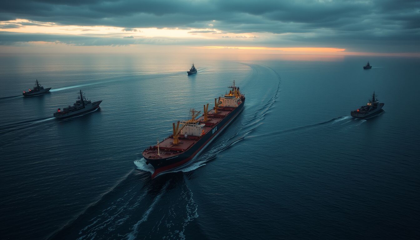 Stati Uniti e Iran, intesa su Hormuz ridisegna gli equilibri geopolitici da Trump all’Unione europea