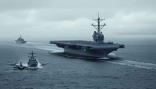 Stati Uniti valutano ritiro di caccia, portaerei e sottomarini dalla Nato, cresce l’allarme in Europa