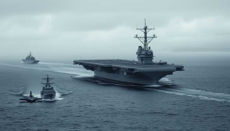 Stati Uniti valutano ritiro di caccia, portaerei e sottomarini dalla Nato, cresce l’allarme in Europa