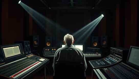 Steve Maslow, addio al geniale maestro del suono di Hollywood