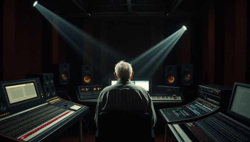 Steve Maslow, addio al geniale maestro del suono di Hollywood