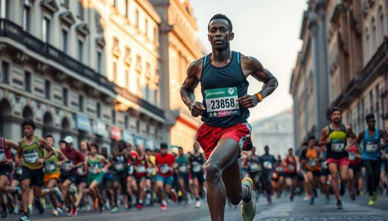Stramilano da primato riempie Milano con oltre 62mila runner e un sentito tributo ad Alex Zanardi