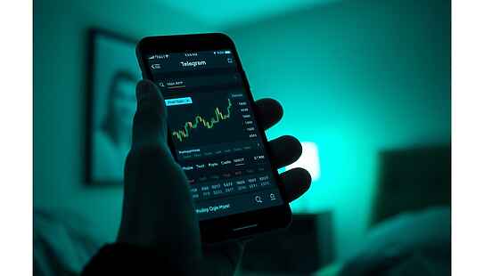 Telegram nel mirino: nuove truffe crypto sfruttano mini app per diffondere APK infetti