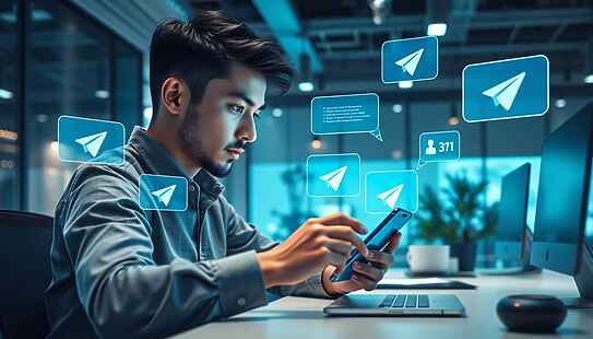 Telegram rivoluziona l’app con nuove funzioni di intelligenza artificiale e strumenti avanzati per gli utenti