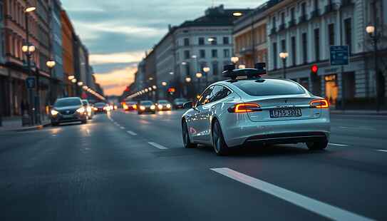 Tesla guida autonoma accelera in Europa e prepara lo sbarco ufficiale sul mercato italiano