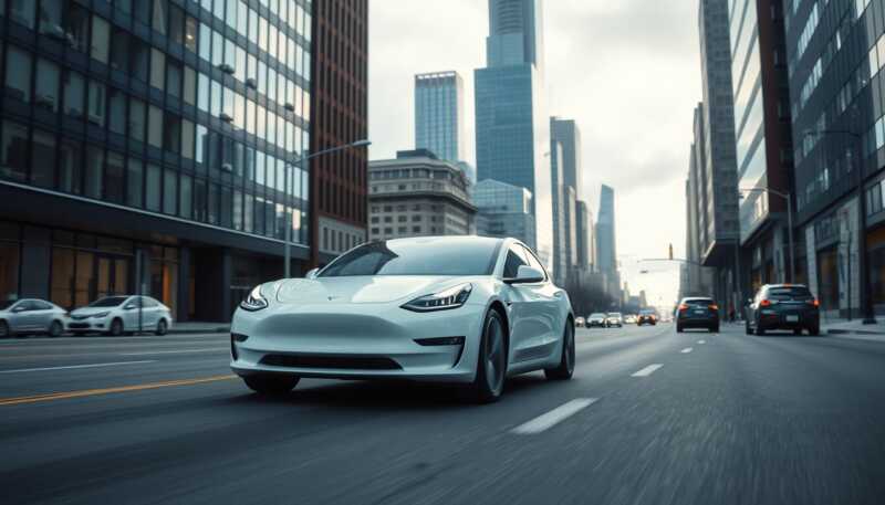Tesla Model 3 scende di prezzo in Canada e sfida il mercato sotto i 25mila euro