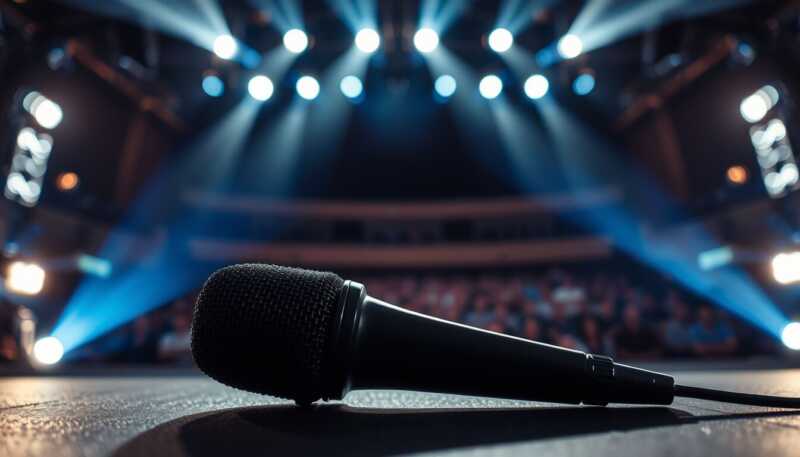 Tommaso Paradiso interrompe il concerto e lancia il microfono per guasto