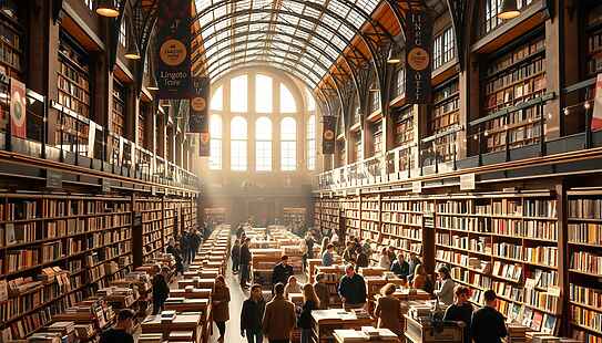 Torino Salone del Libro trasforma la città nella capitale internazionale della lettura e dell’editoria