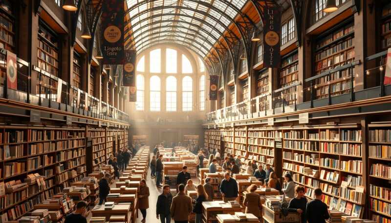 Torino Salone del Libro trasforma la città nella capitale internazionale della lettura e dell’editoria