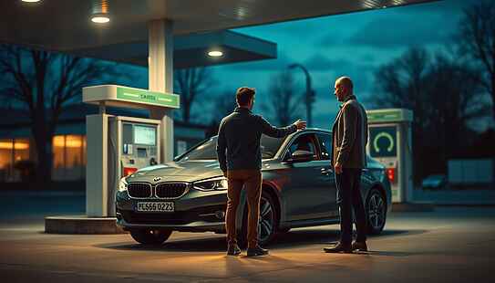 Truffa dell’auto alla benzina spiegata: come riconoscere la richiesta di soldi improvvisa e difendersi