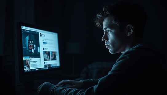 Truffe digitali sui social media crescono senza controllo e mettono a rischio miliardi di utenti e aziende
