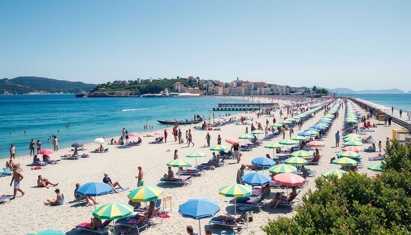 Turismo estivo cresce in Italia con prenotazioni in aumento e prime partenze previste per l’inizio di giugno