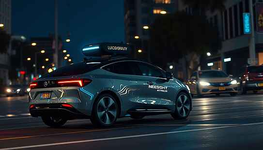 Uber e Nuro ottengono l’approvazione ufficiale per i robotaxi senza conducente sulle strade della California