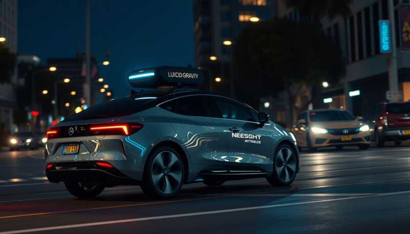 Uber e Nuro ottengono l’approvazione ufficiale per i robotaxi senza conducente sulle strade della California