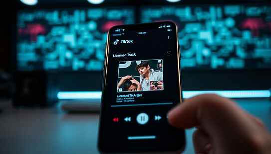Universal Music e TikTok alleati per regolamentare e frenare la musica creata con l’intelligenza artificiale