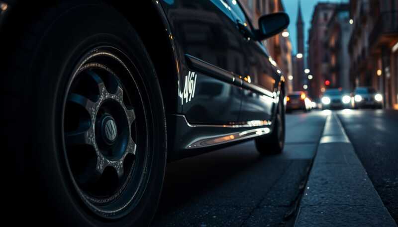 Uomini e Donne, ex cavaliere denuncia auto vandalizzata e intimidazioni