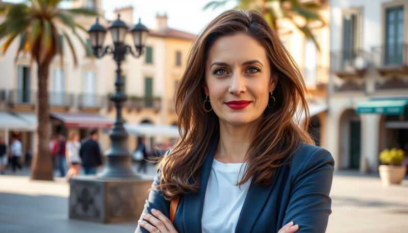 Uomini e Donne, ex tronista svolta in politica e lancia il suo impegno