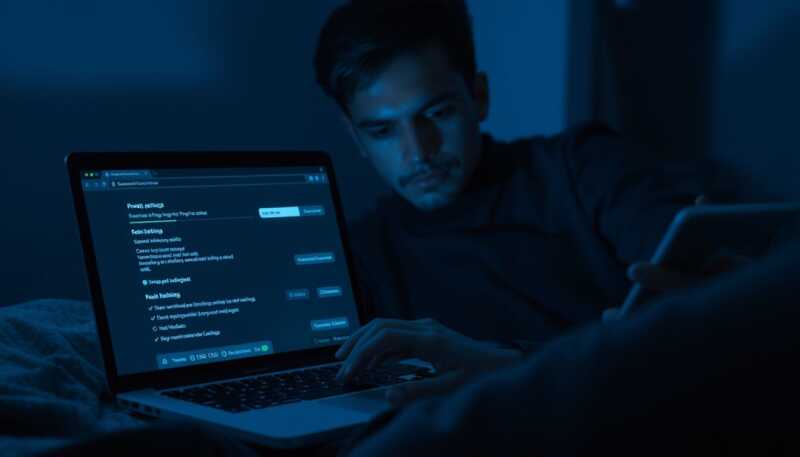 Utente digitale, strategie essenziali per difendere la tua privacy dal tracciamento online invisibile