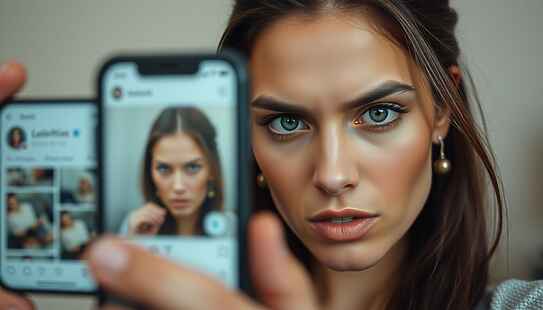 Valentina Persia difende Belen e smaschera gli hater ipocriti sul web