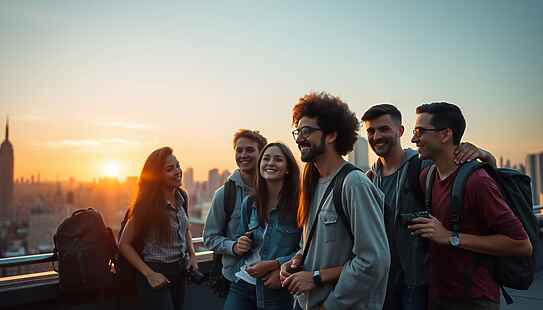 WeRoad raccoglie 58 milioni di dollari con round serie C guidato da Airbnb per espansione negli Stati Uniti