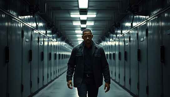Will Smith guida Supermax thriller FBI tra tensione psicologica e azione