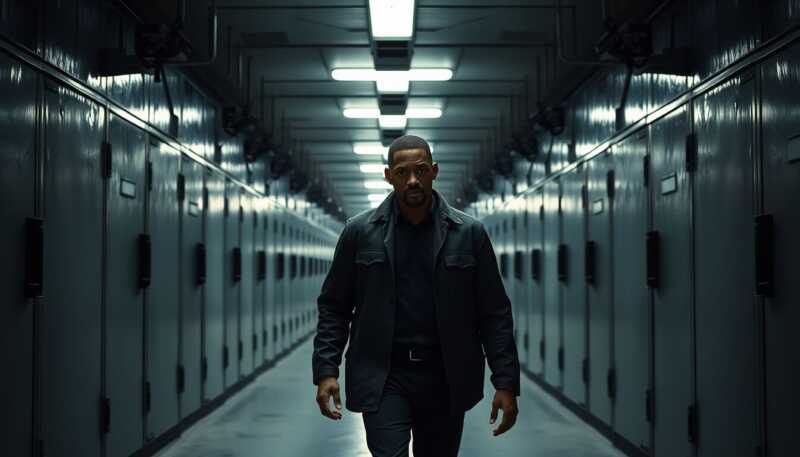 Will Smith guida Supermax thriller FBI tra tensione psicologica e azione