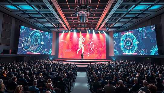WMF rivoluziona la formazione digitale con un programma potenziato di stage e oltre mille speaker