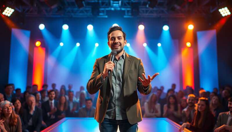 Zelig On torna su Italia 1 con nuovi comici e sketch inediti