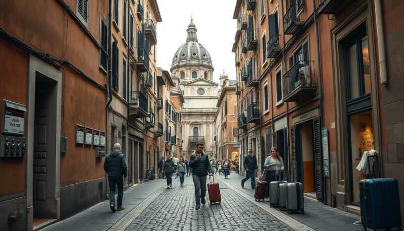 Airbnb apre il confronto con Roma sulle restrizioni agli affitti brevi nel centro storico