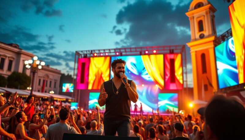 Alvin lascia Isola dei Famosi, Fabio Rovazzi nuovo volto Battiti Live
