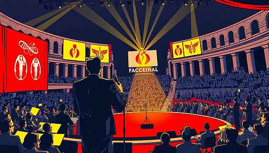 Andrea Bocelli al Circo Massimo nonostante la laringite per Vita! Il concerto
