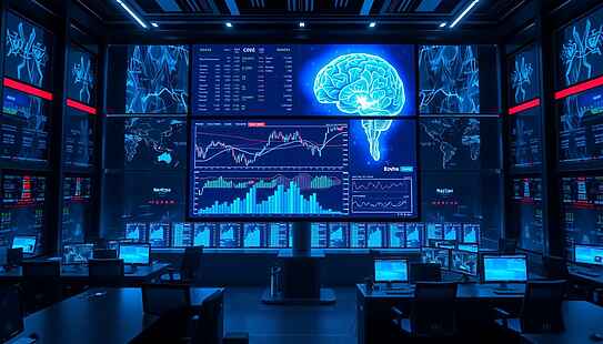 Anthropic sorpassa OpenAI con mega round da 65 miliardi e valutazione vicina alla soglia del trilione