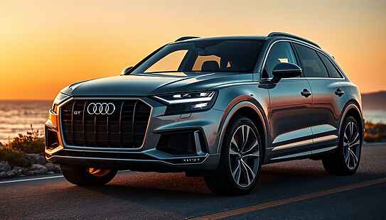 Audi Q7 nuova generazione si rinnova a fondo tra design rivisto, tecnologia avanzata e motori efficienti
