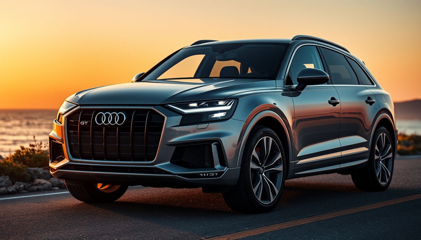 Audi Q7 nuova generazione si rinnova a fondo tra design rivisto, tecnologia avanzata e motori efficienti