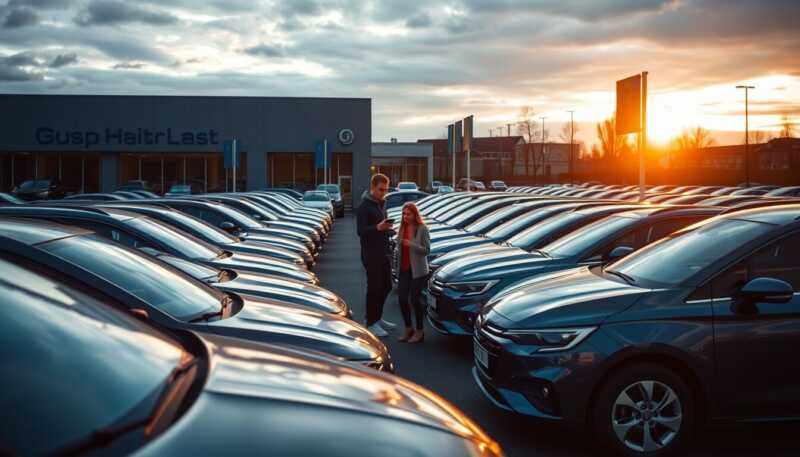 Auto usate in Europa, calano i prezzi a maggio e aumentano le opportunità per gli acquirenti