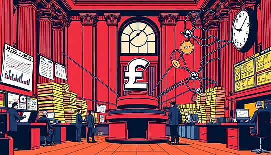 Bank of England allenta le regole sulle stablecoin sistemiche nel Regno Unito