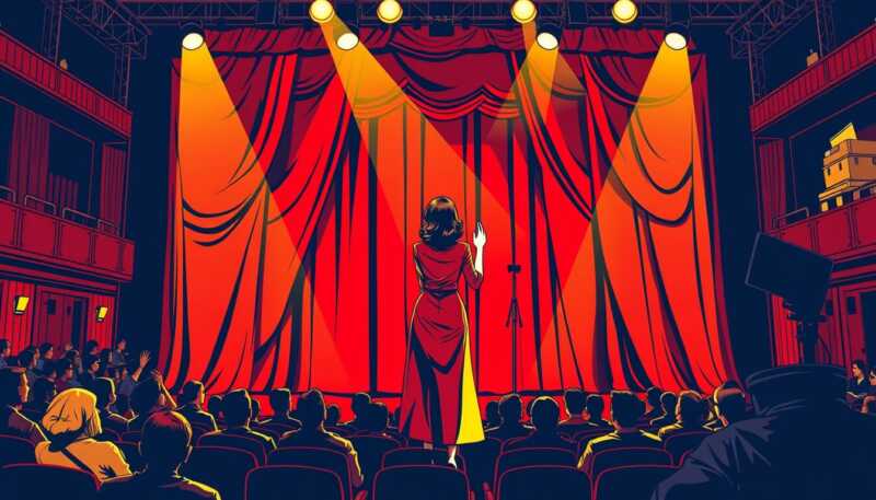 Barbara d'Urso annuncia Barbaramente a teatro e smentisce polemiche sul suo futuro